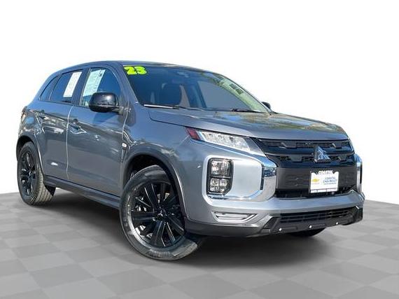 MITSUBISHI OUTLANDER SPORT 2023 JA4ARUAU0PU000547 image